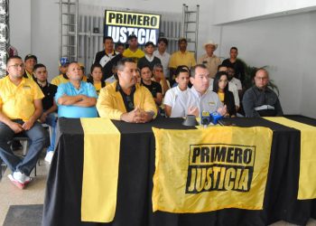 Tomás Guanipa sobre el «gobierno interino»: «pensar que algo debe mantenerse en el tiempo porque sí, es absolutamente contrario al interés de los venezolanos»