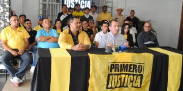 Tomás Guanipa sobre el «gobierno interino»: «pensar que algo debe mantenerse en el tiempo porque sí, es absolutamente contrario al interés de los venezolanos»