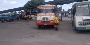 Operativo de patente vehícular se realizó en Sabana de Mendoza