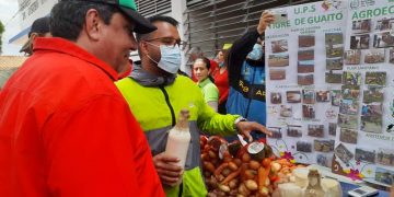 Tostós celebró sus 401 años con jornada integral