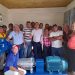 Alcalde Keiver Peña reinauguró sistema de rebombeo en El Jabillo