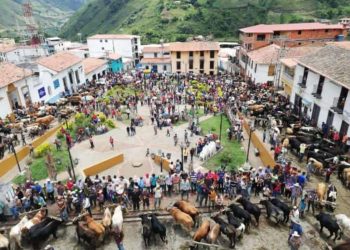 Los agricultores andinos elevan la rogativa de un Milagro a San Isidro labrador | Por Alirio Rangel Díaz