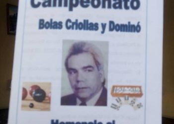 Honran deportivamente a José Numa Barrios