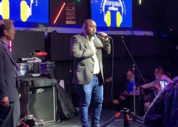 Jesús Castejon vuelve con su vallenato al país