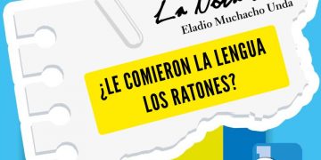 LA NOTA FRÍA | ¿LE COMIERON LA LENGUA LOS RATONES?