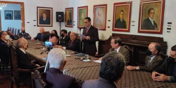 Mi reconocimiento a la Academia de Mérida por incorporar a Francisco González Cruz