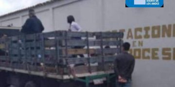 Familiares de presos del Cicpc Boconó denuncian que hacen los traslados en camiones