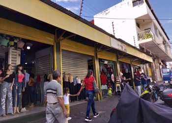 Comerciantes de la Once piden al gobernador se realice la segunda reunión