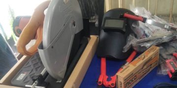 Alcalde de Sucre realizó dotación de equipos de servicios públicos