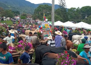 Exitosa Expoferia Agrícola-Pecuaria se realiza en Boconó