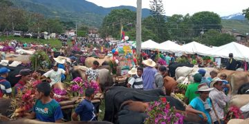 Exitosa Expoferia Agrícola-Pecuaria se realiza en Boconó