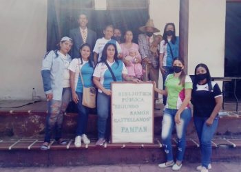 Biblioteca de Pampán concientiza sobre maltrato intrafamiliar con la obra «Hogar cuál hogar»