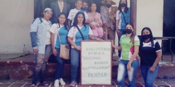 Biblioteca de Pampán concientiza sobre maltrato intrafamiliar con la obra «Hogar cuál hogar»