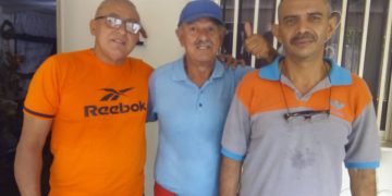 Legitiman autoridades de Voluntad Popular en Pampán