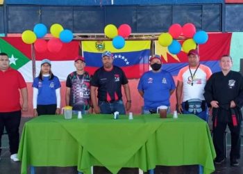 El municipio Miranda celebró en grande su Zona Activa