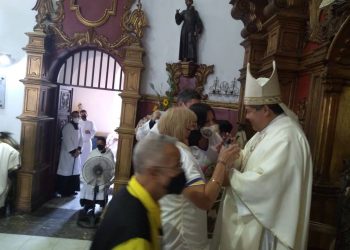 60 años celebraron los cursillistas en Trujillo