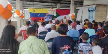 En Asamblea Municipal fue legitimada estructura de Voluntad Popular en Miranda