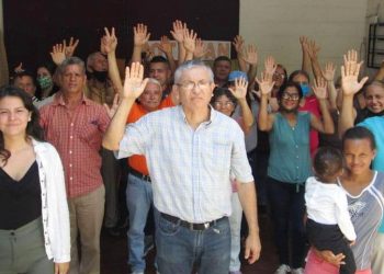 Voluntad Popular legitimó por las bases autoridades en Motatán
