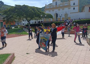 Escuela «Pbro. Nicolás Mateo» de Jajó, arribó a sus 76 años de labor educativa