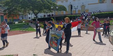 Escuela «Pbro. Nicolás Mateo» de Jajó, arribó a sus 76 años de labor educativa