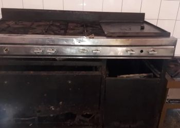 Sin cocina y sin parque infantil se encuentra el CEI Simoncito de La Puerta