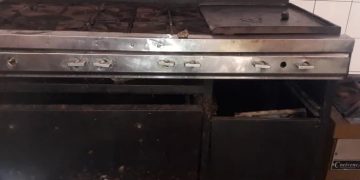 Sin cocina y sin parque infantil se encuentra el CEI Simoncito de La Puerta