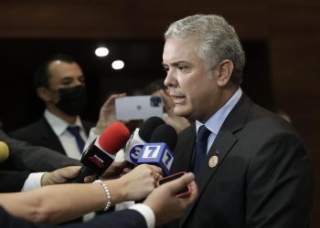 Duque garantiza que no habrá suspensión de las elecciones presidenciales