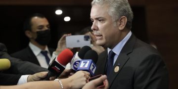 Duque garantiza que no habrá suspensión de las elecciones presidenciales