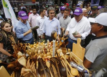 La elección presidencial colombiana pone a Medellín en el centro de la disputa