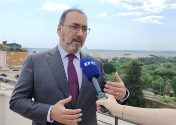 Presidente del CAF, tranquilo ante posible giro político en América Latina