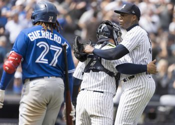 5-3. Gleyber Torres pega cuadrangular y remolca el triunfo de los Yanquis