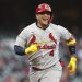 Yadier Molina lanza a los Cardenales y Ozuna lidera con jonrón a los Bravos