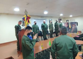 Fuerza Armada Nacional Bolivariana busca jóvenes para el componente militar