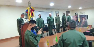 Fuerza Armada Nacional Bolivariana busca jóvenes para el componente militar