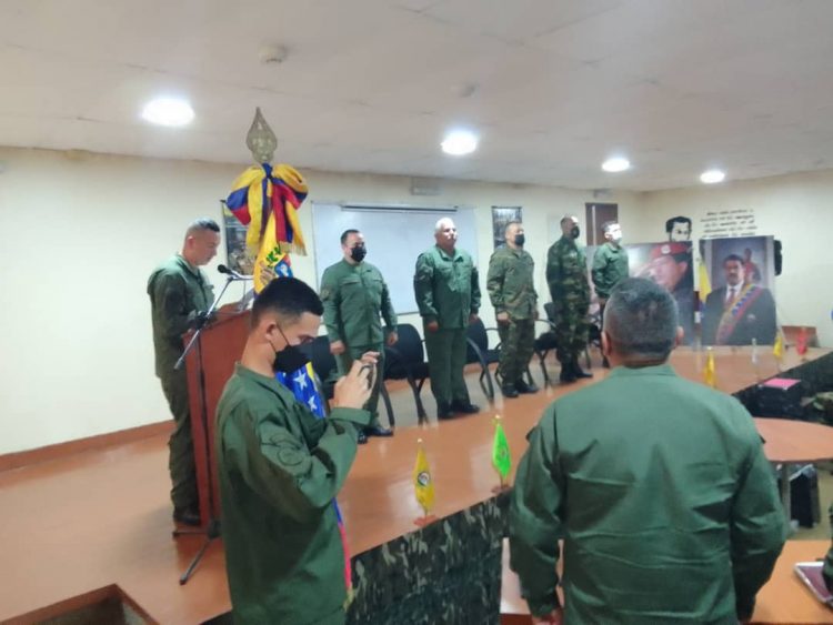 Fuerza Armada Nacional Bolivariana busca jóvenes para el componente militar