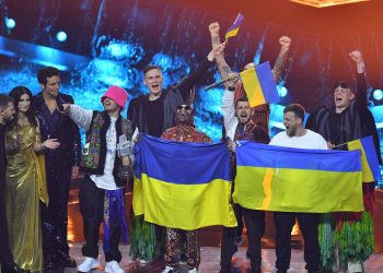 Ucrania canta victoria en Eurovisión 2022.. y también España, casi segunda