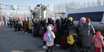 El éxodo ucraniano supera ya al venezolano, con 6,1 millones de refugiados