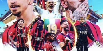 Milán está de vuelta al consagrarse once años después