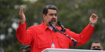 Maduro celebra cuatro años de su reelección como presidente de Venezuela