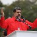 Maduro celebra cuatro años de su reelección como presidente de Venezuela