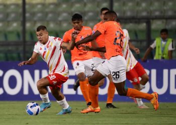 0-1 Deportivo La Guaira no pudo contra General Caballero