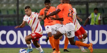 0-1 Deportivo La Guaira no pudo contra General Caballero