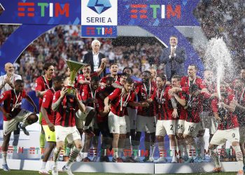 El Milan levanta el ‘Scudetto’ once años después