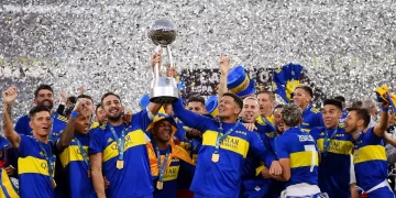 Boca es el campeón de la Copa de la Liga Profesional Argentina