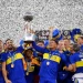 Boca es el campeón de la Copa de la Liga Profesional Argentina