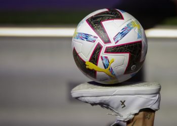 Órbita (Puma) será el balón oficial de la temporada 2022/2023 de LaLiga