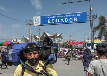 Venezolanos entre Perú y Ecuador, la migración que no cesa