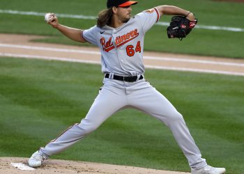Un cuadrangular del criollo Anthony Santander en el noveno sepulta a los Yanquis