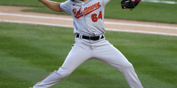 Un cuadrangular del criollo Anthony Santander en el noveno sepulta a los Yanquis