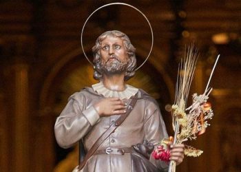 Nueva directiva de San Isidro Labrador en Urbanización Luis Mario Madriz
